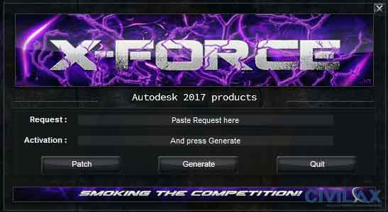 autocad 2019 xforce keygen download