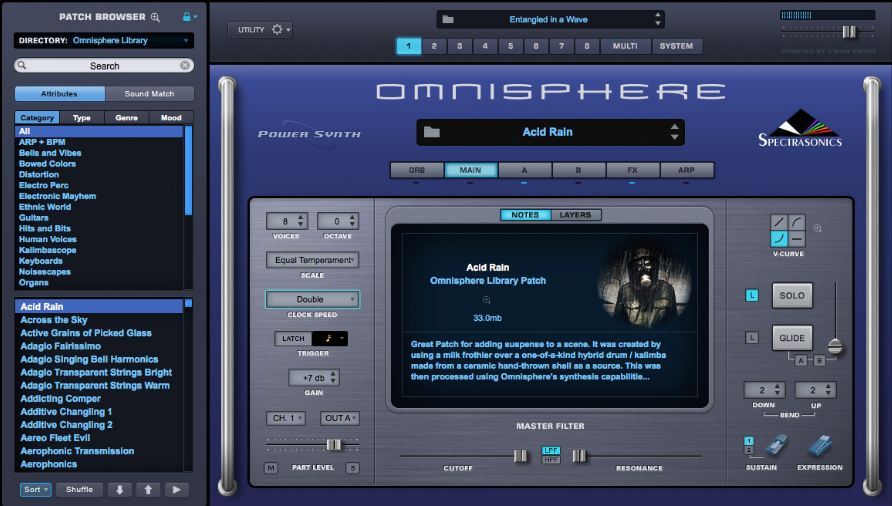 omnisphere free download with crack